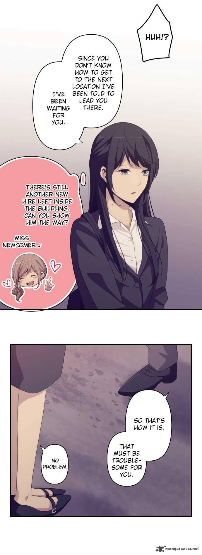 Relife Chapter 219 Page 9