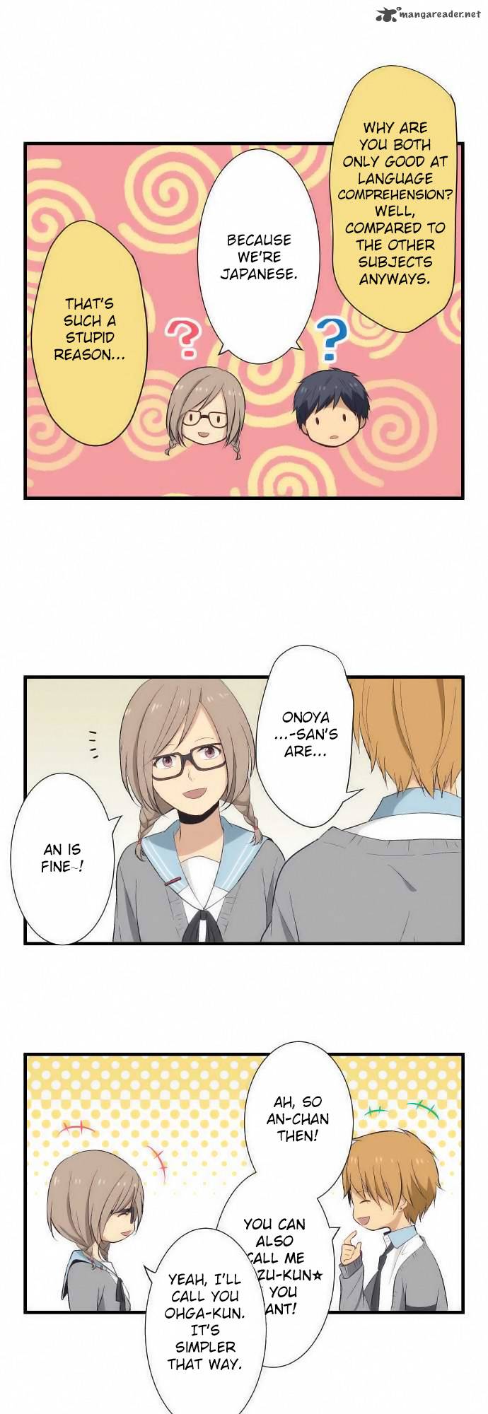 Relife Chapter 22 Page 13