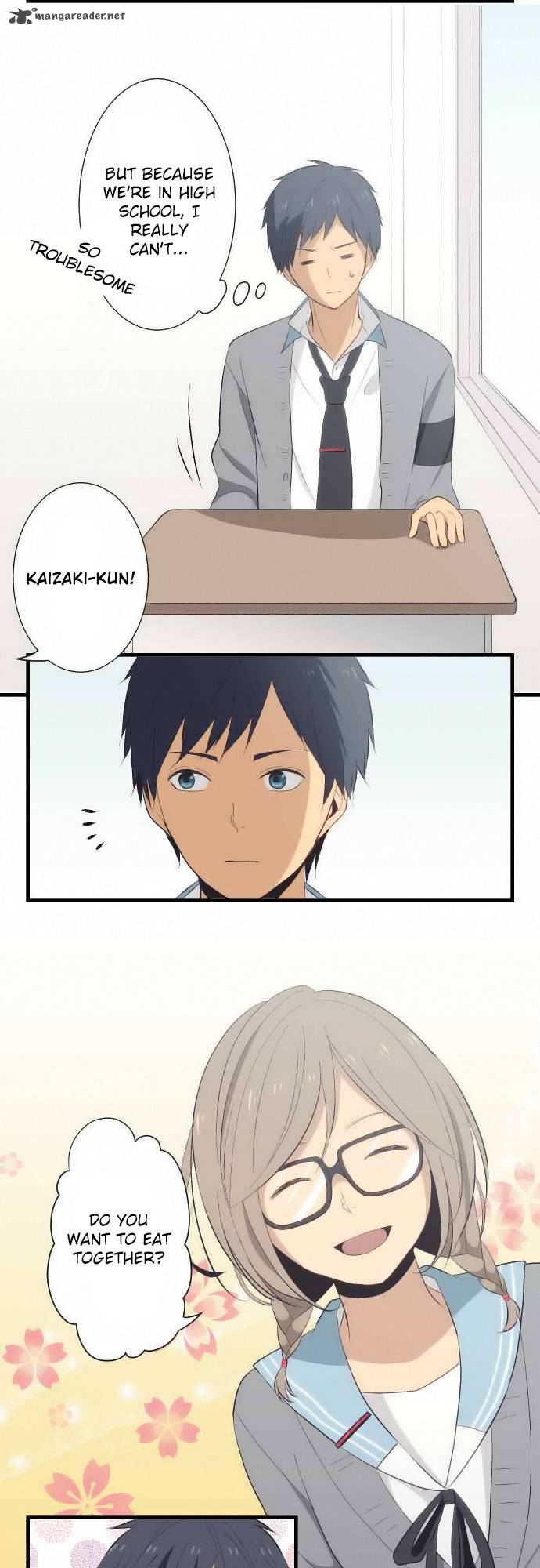 Relife Chapter 22 Page 2