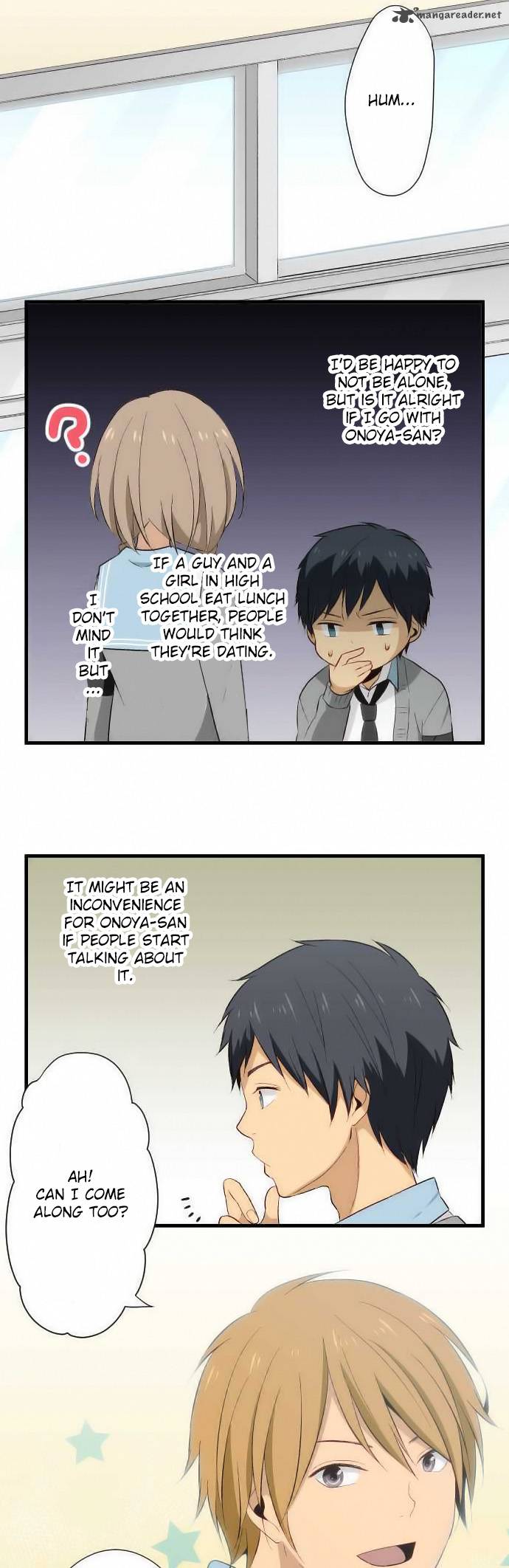 Relife Chapter 22 Page 4