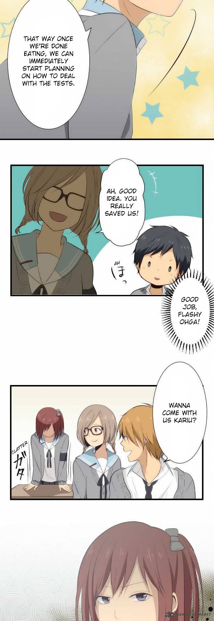 Relife Chapter 22 Page 5