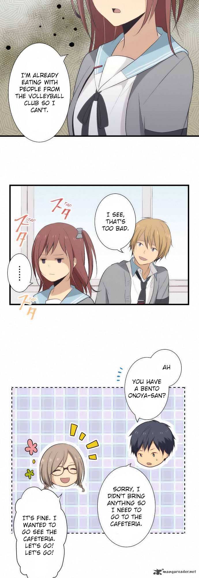 Relife Chapter 22 Page 6