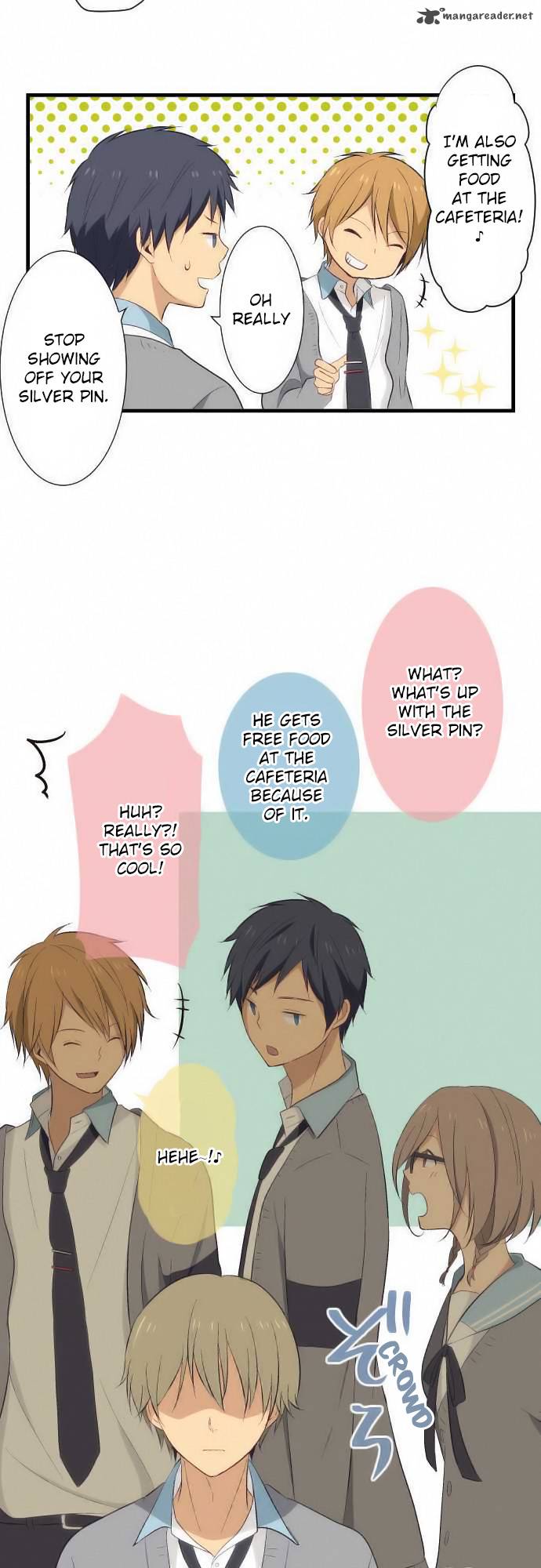 Relife Chapter 22 Page 7