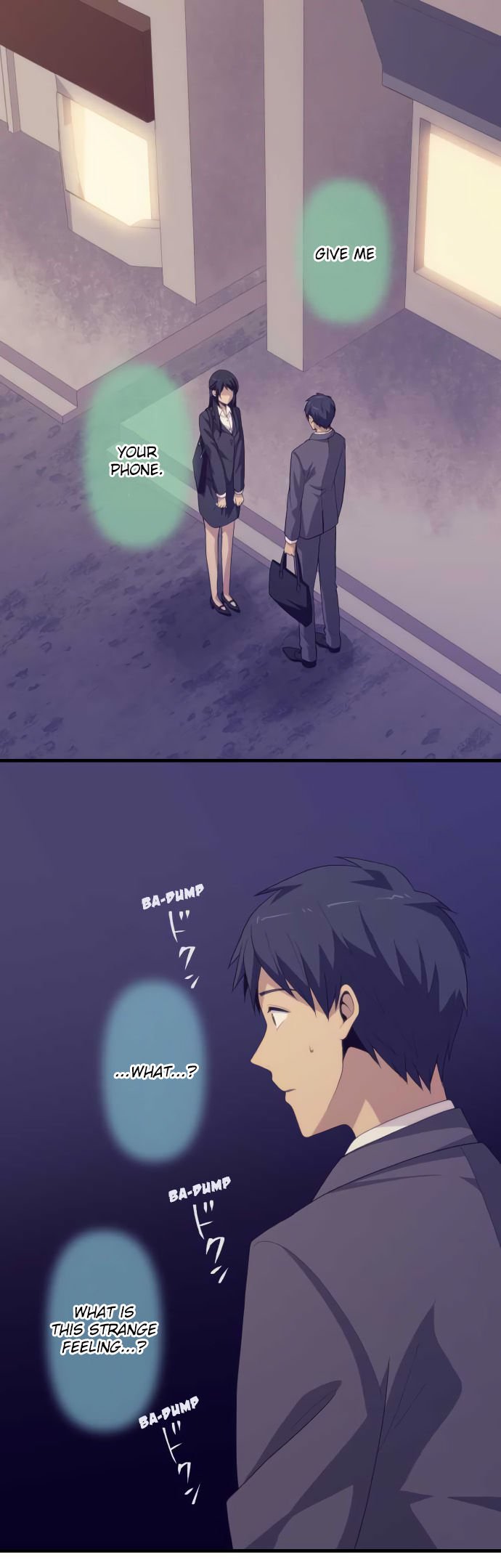 Relife Chapter 220 Page 1