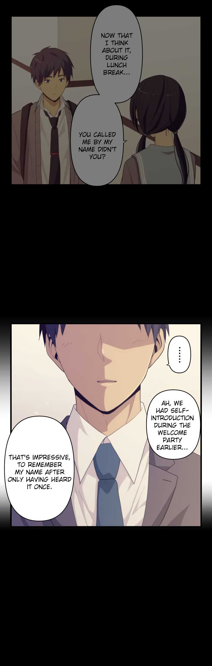 Relife Chapter 220 Page 15