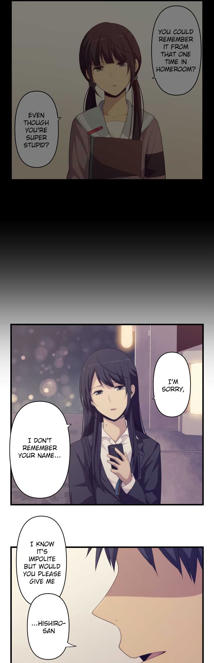 Relife Chapter 220 Page 16