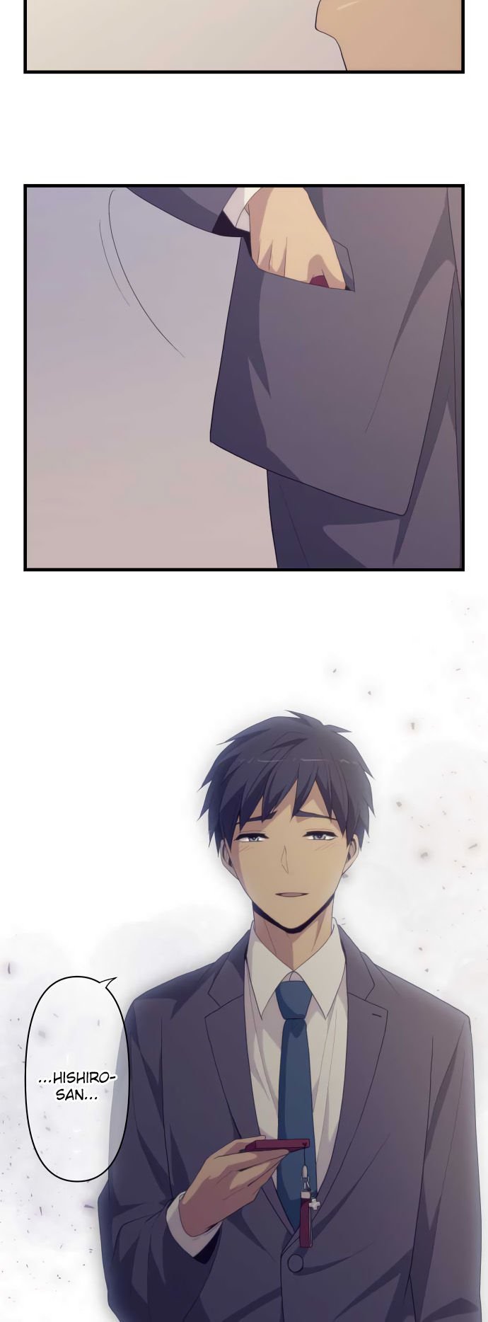 Relife Chapter 220 Page 17