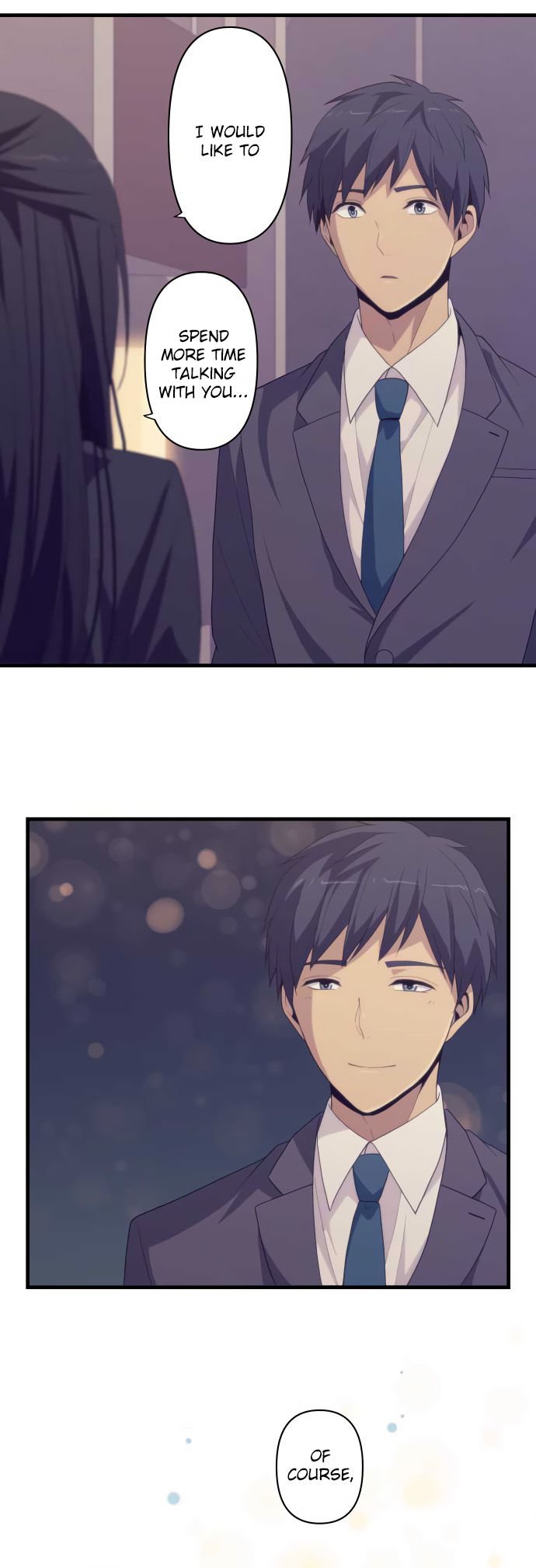 Relife Chapter 220 Page 3