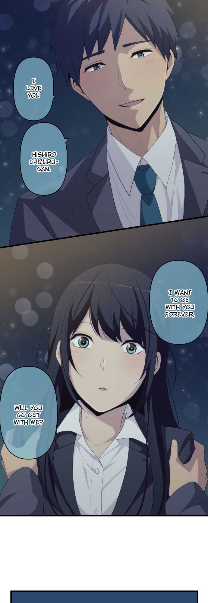 Relife Chapter 221 Page 12