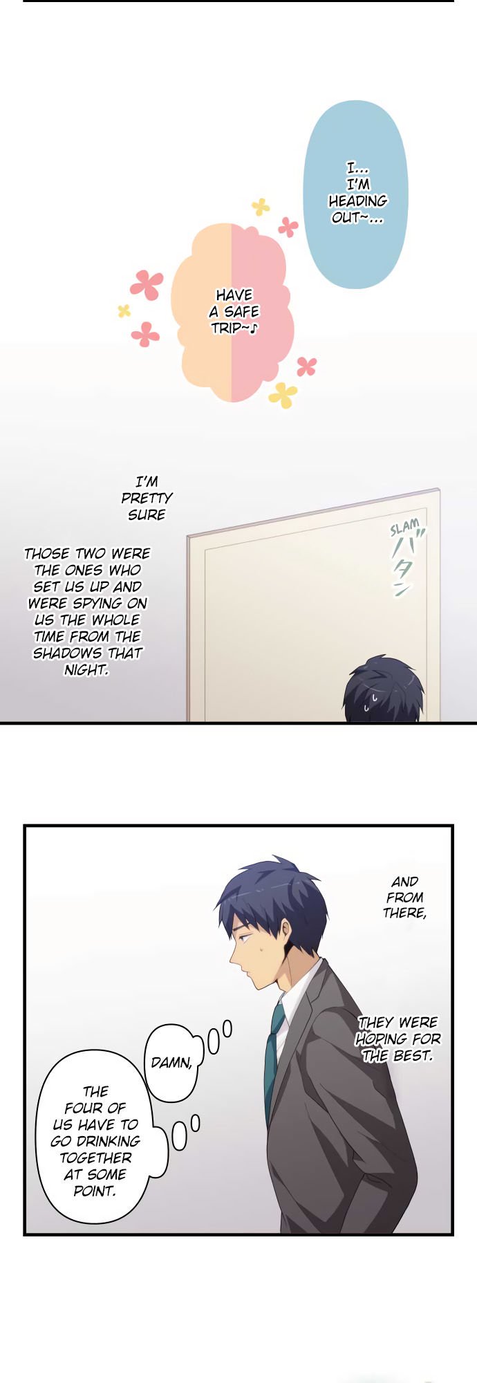 Relife Chapter 221 Page 20