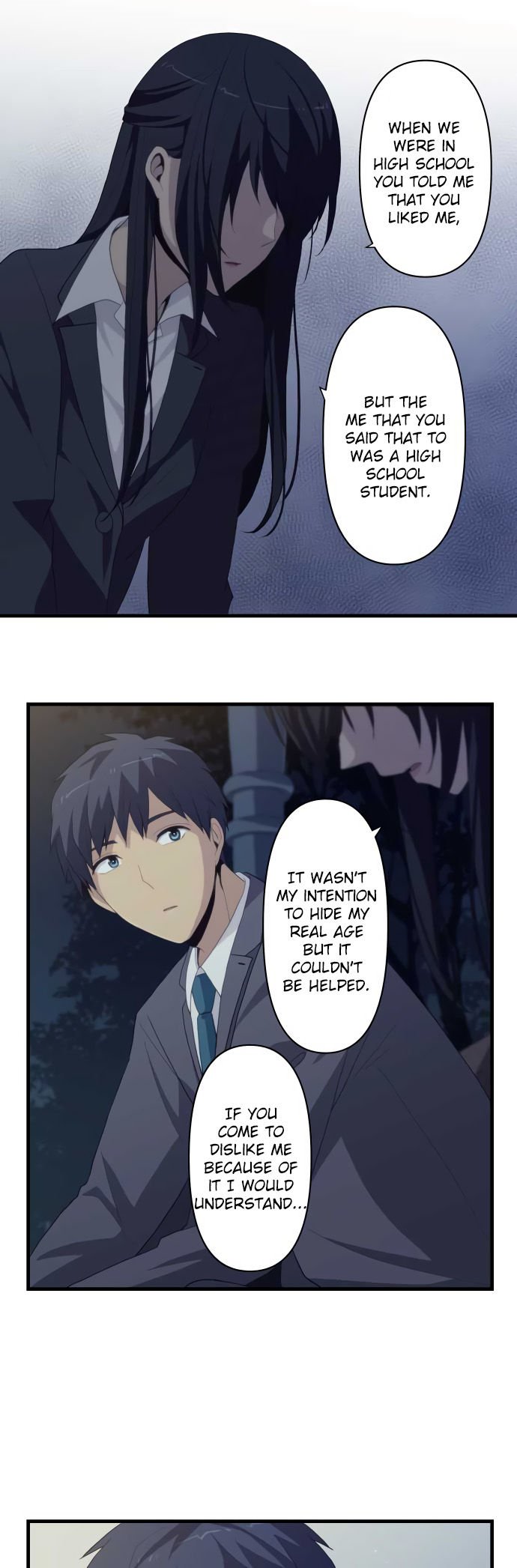 Relife Chapter 221 Page 7