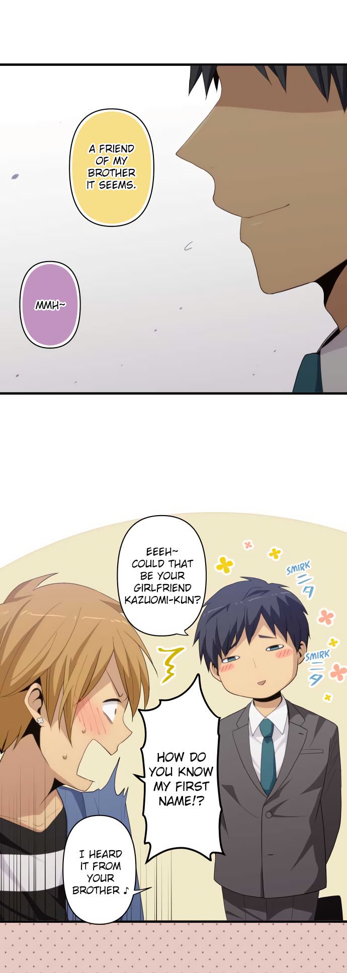 Relife Chapter 222 Page 12