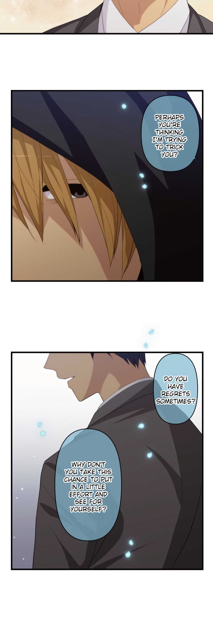 Relife Chapter 222 Page 23