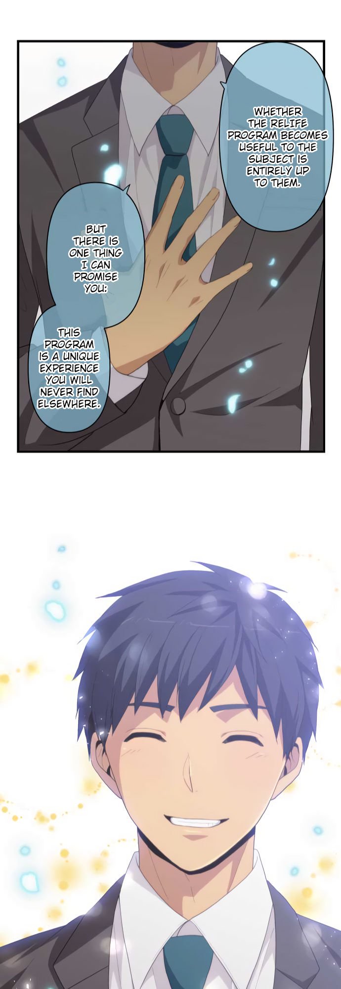 Relife Chapter 222 Page 24