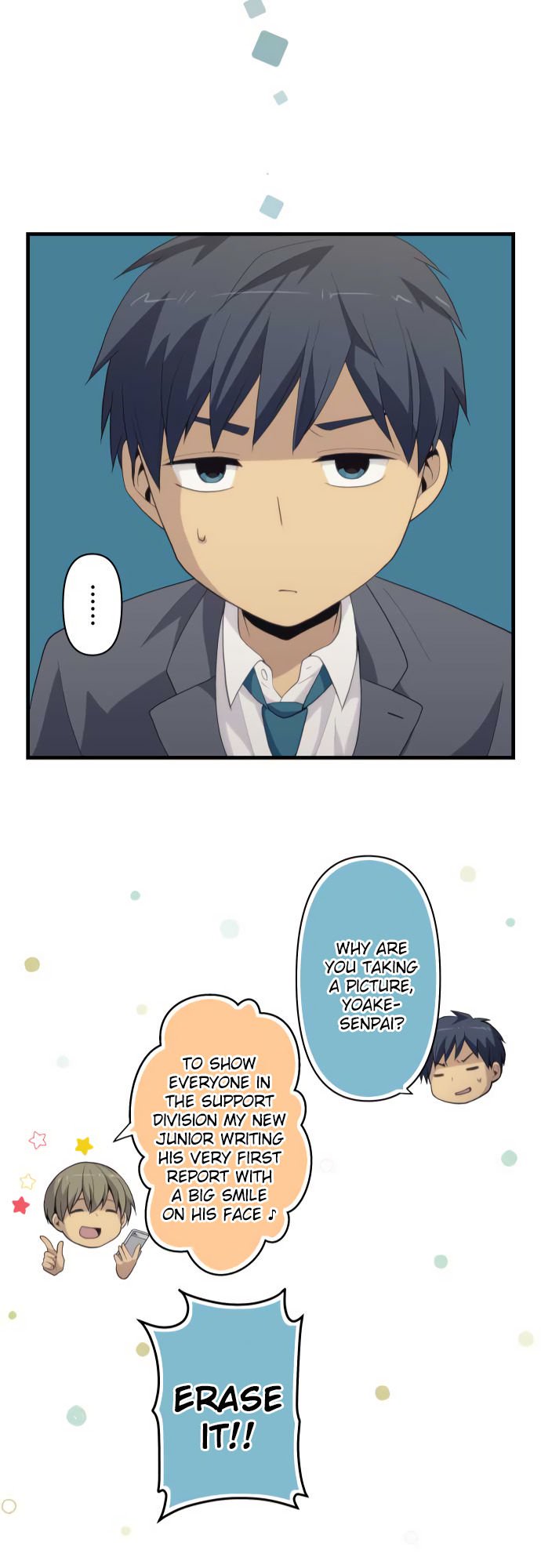 Relife Chapter 222 Page 30