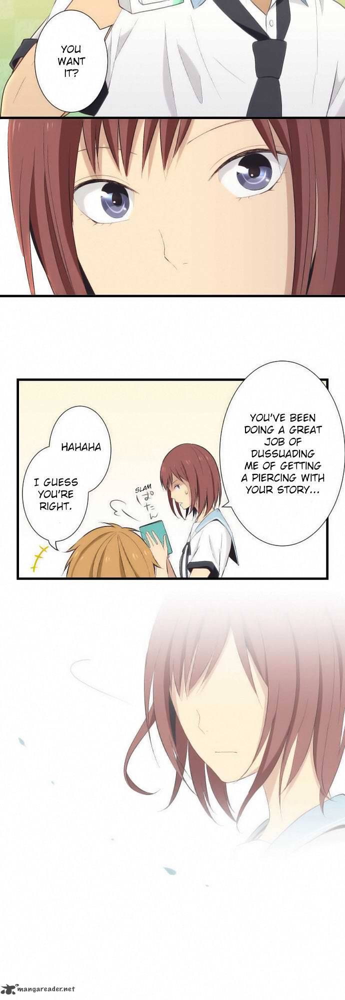 Relife Chapter 23 Page 11