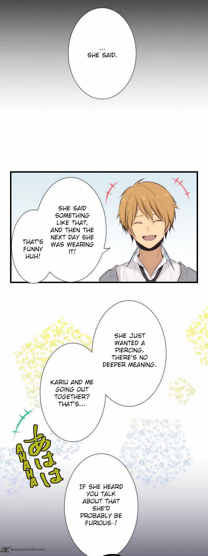 Relife Chapter 23 Page 15