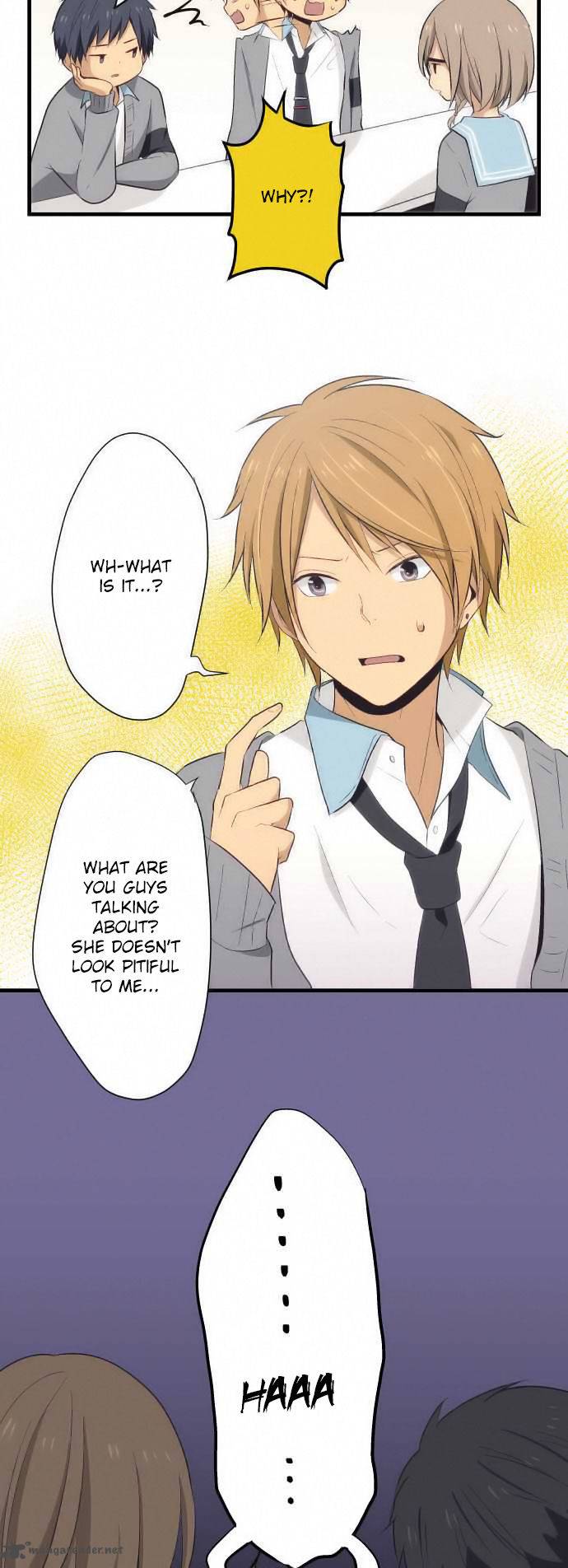 Relife Chapter 23 Page 17