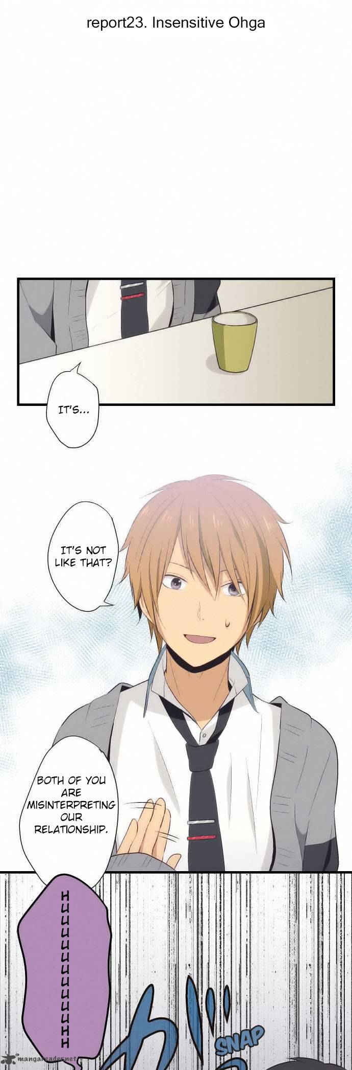 Relife Chapter 23 Page 3