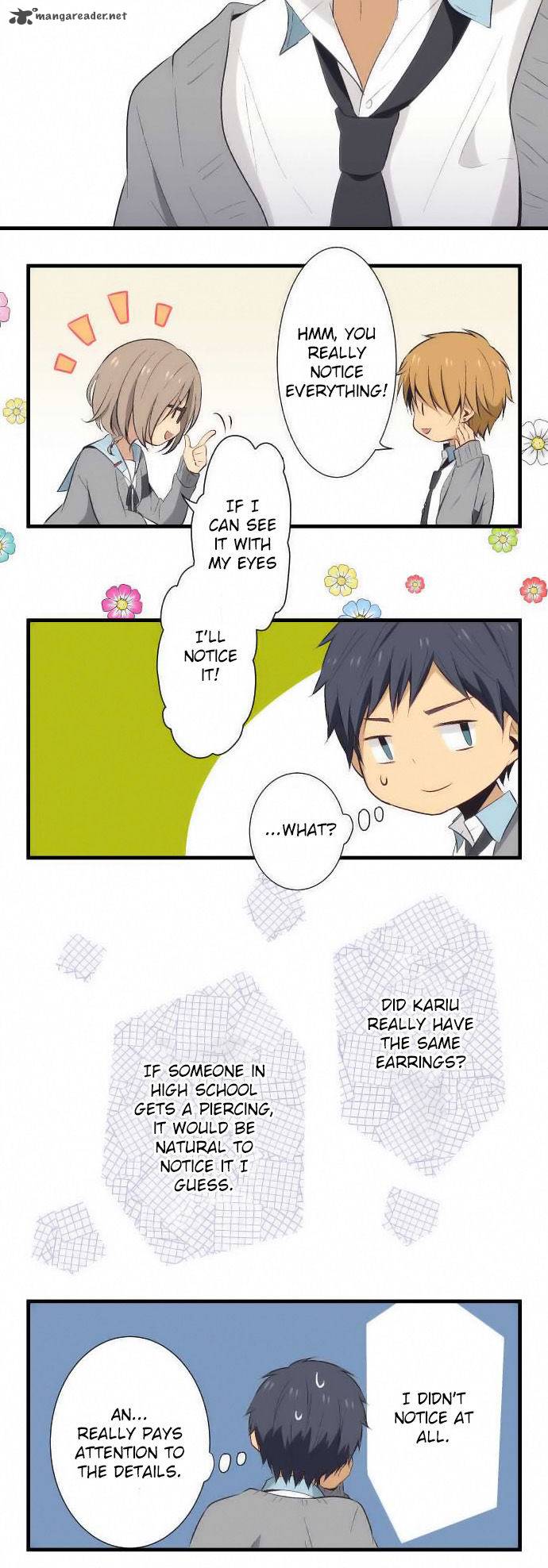 Relife Chapter 23 Page 6