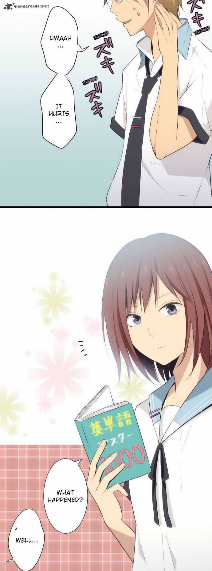 Relife Chapter 23 Page 8