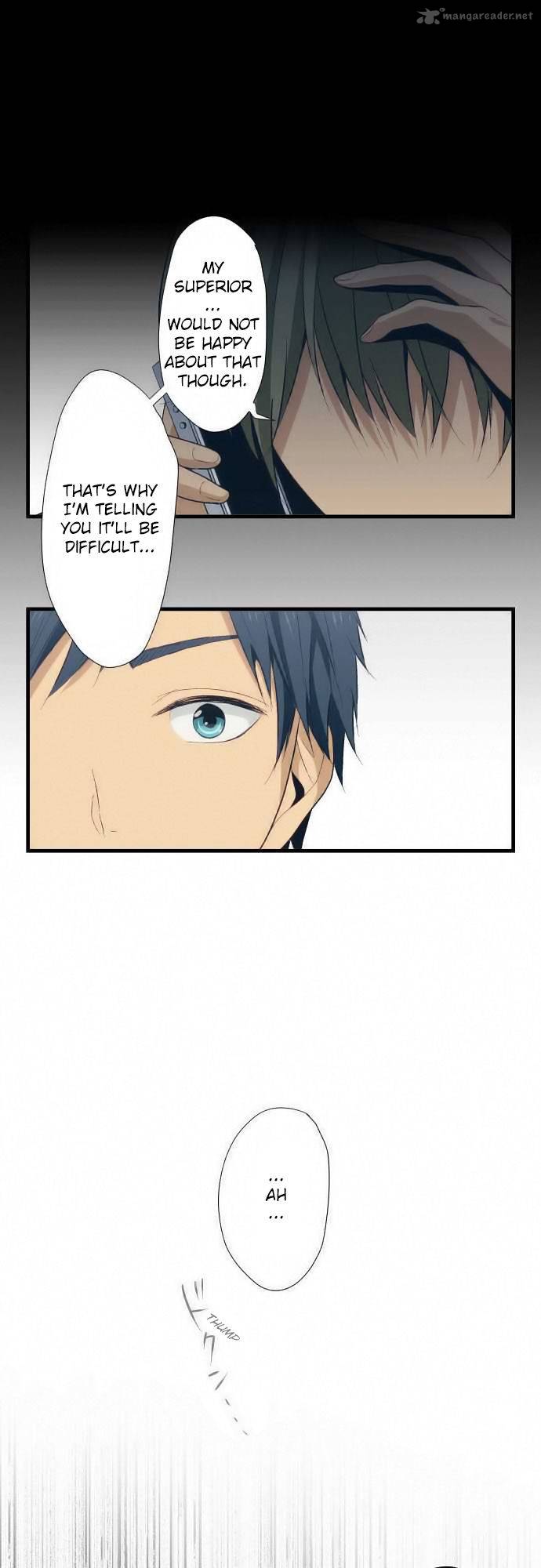 Relife Chapter 24 Page 12