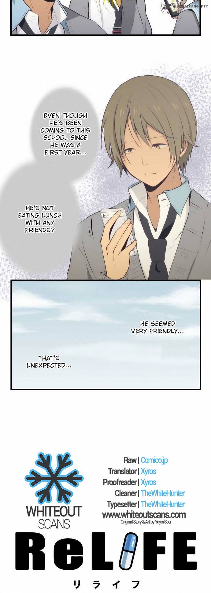 Relife Chapter 24 Page 2