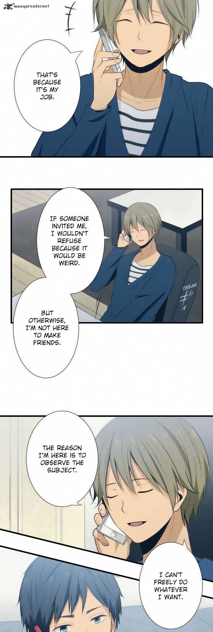 Relife Chapter 24 Page 4