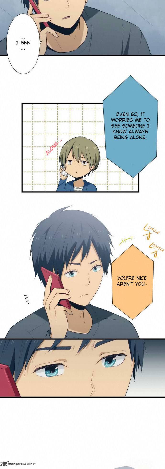 Relife Chapter 24 Page 5