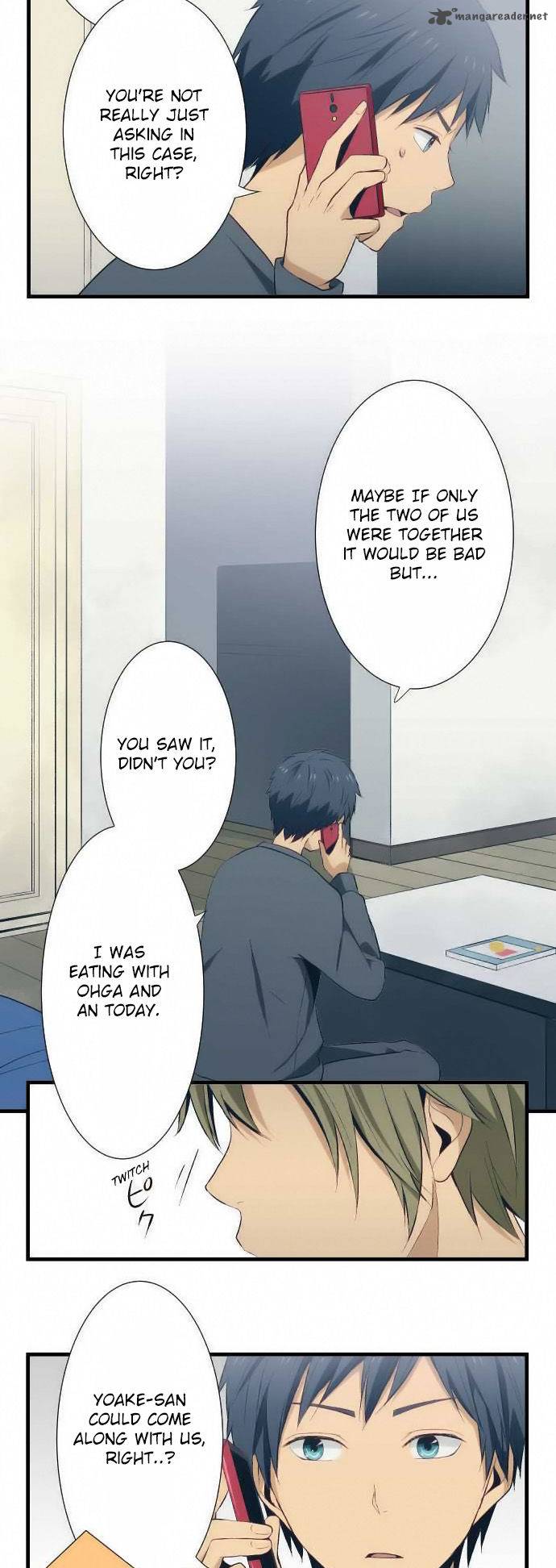 Relife Chapter 24 Page 7