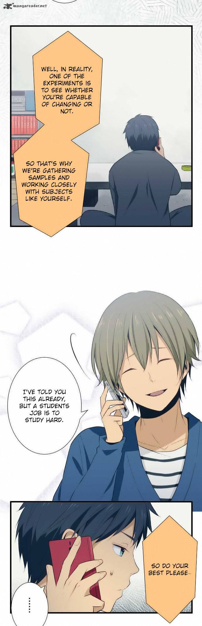Relife Chapter 25 Page 13
