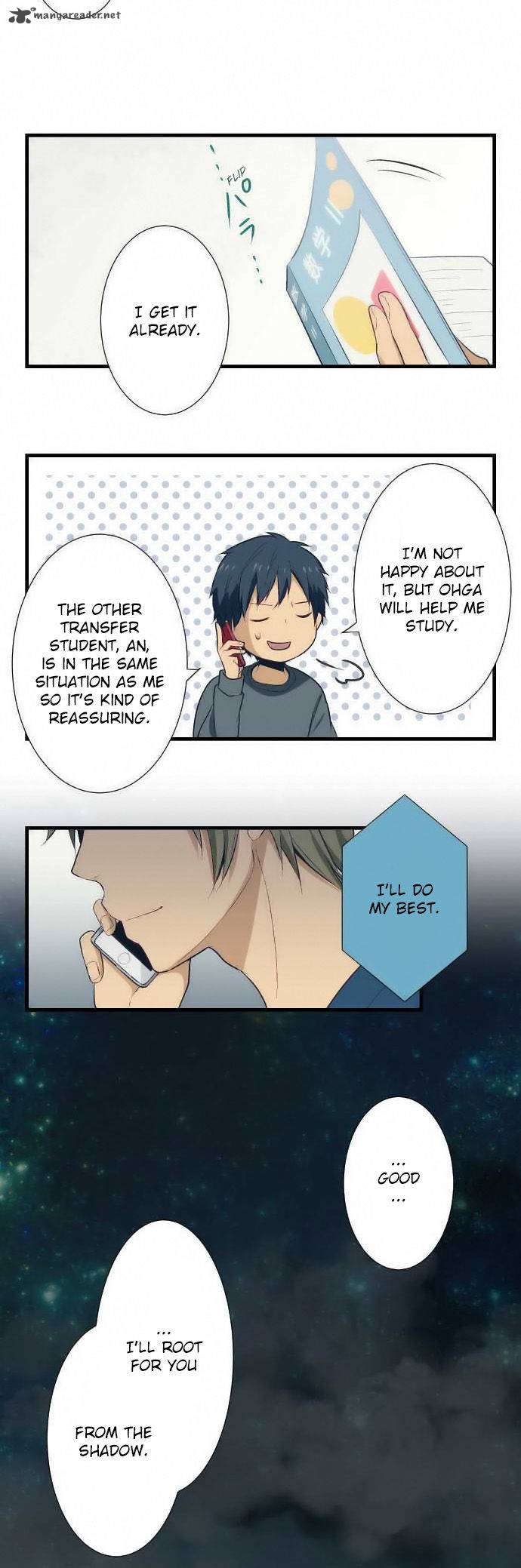 Relife Chapter 25 Page 14