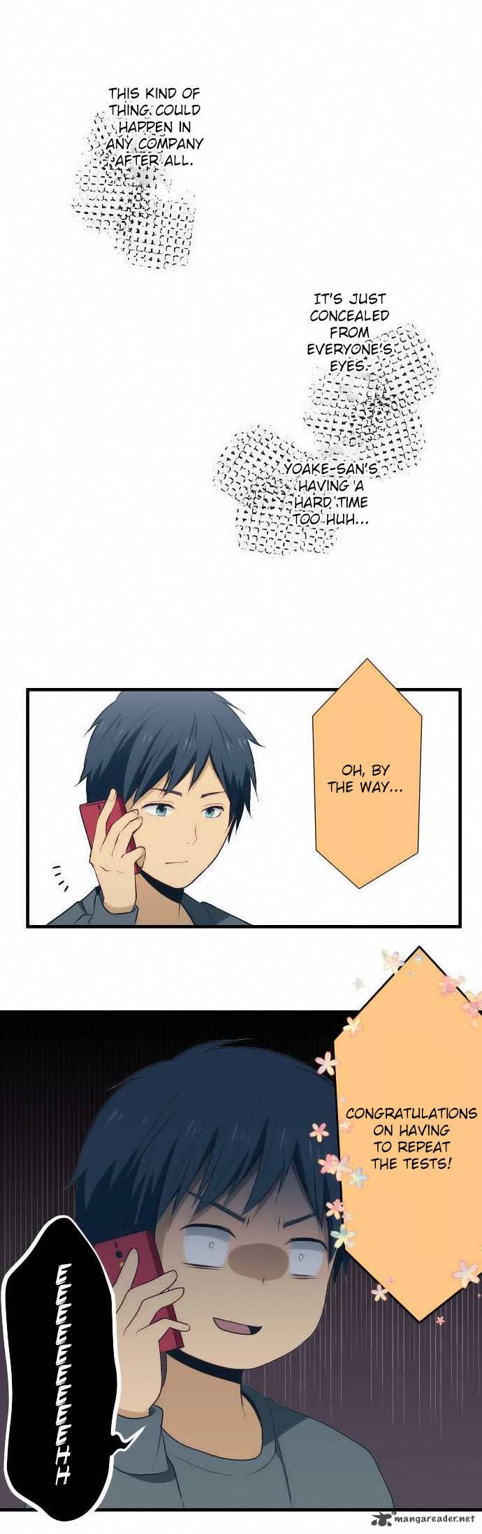 Relife Chapter 25 Page 3