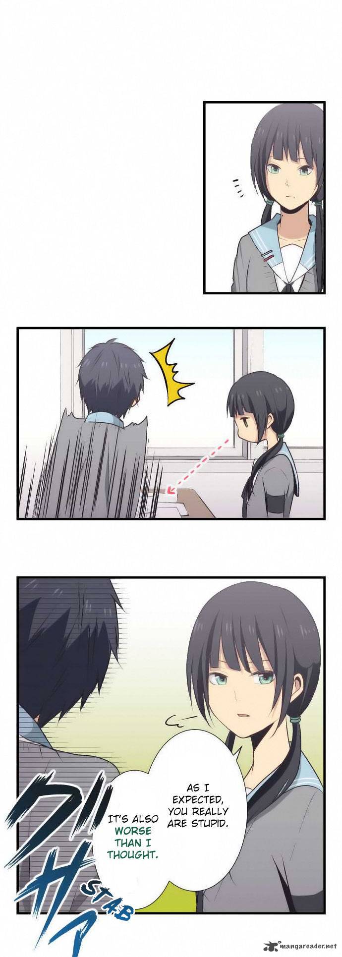 Relife Chapter 26 Page 10