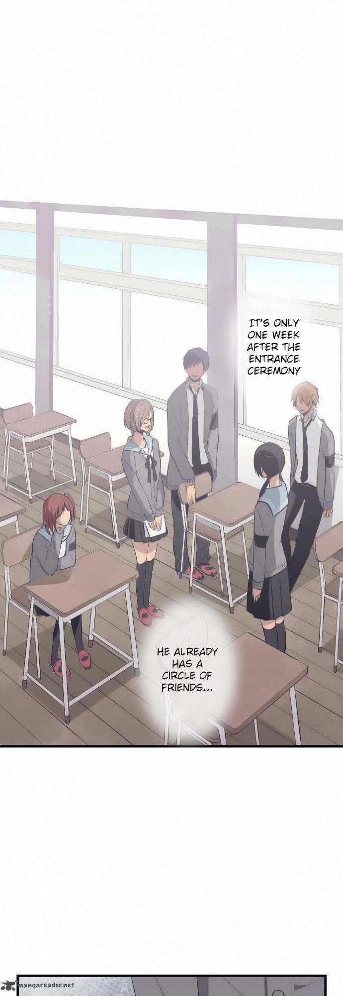 Relife Chapter 26 Page 13