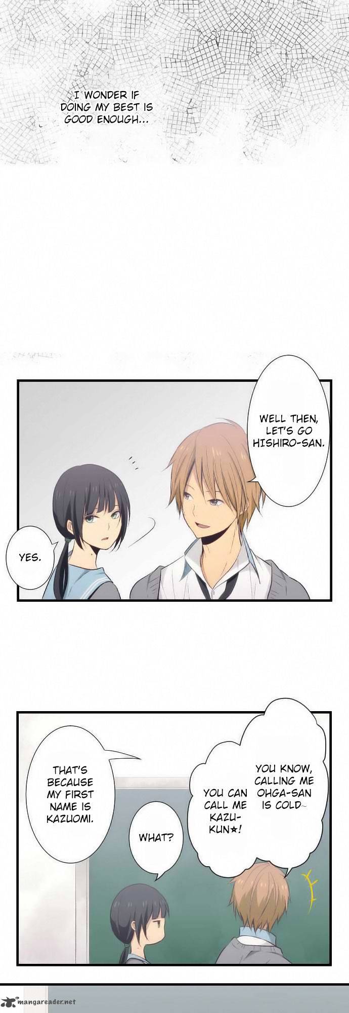 Relife Chapter 26 Page 15