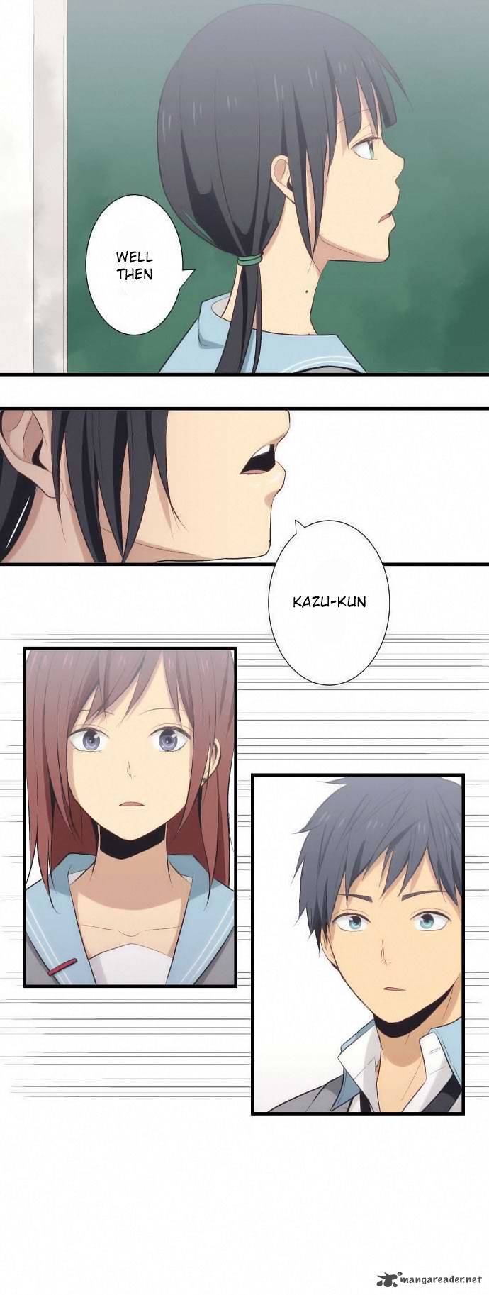 Relife Chapter 26 Page 16