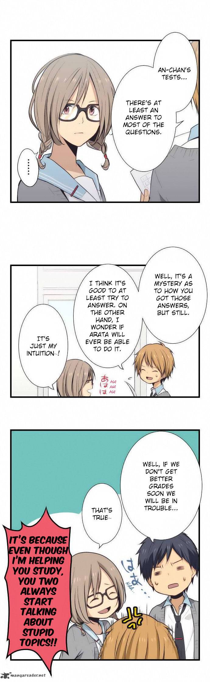 Relife Chapter 26 Page 5