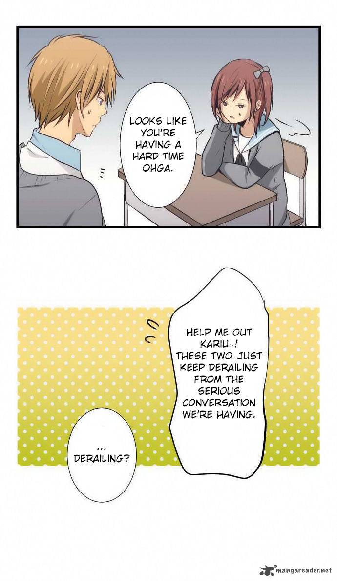 Relife Chapter 26 Page 6