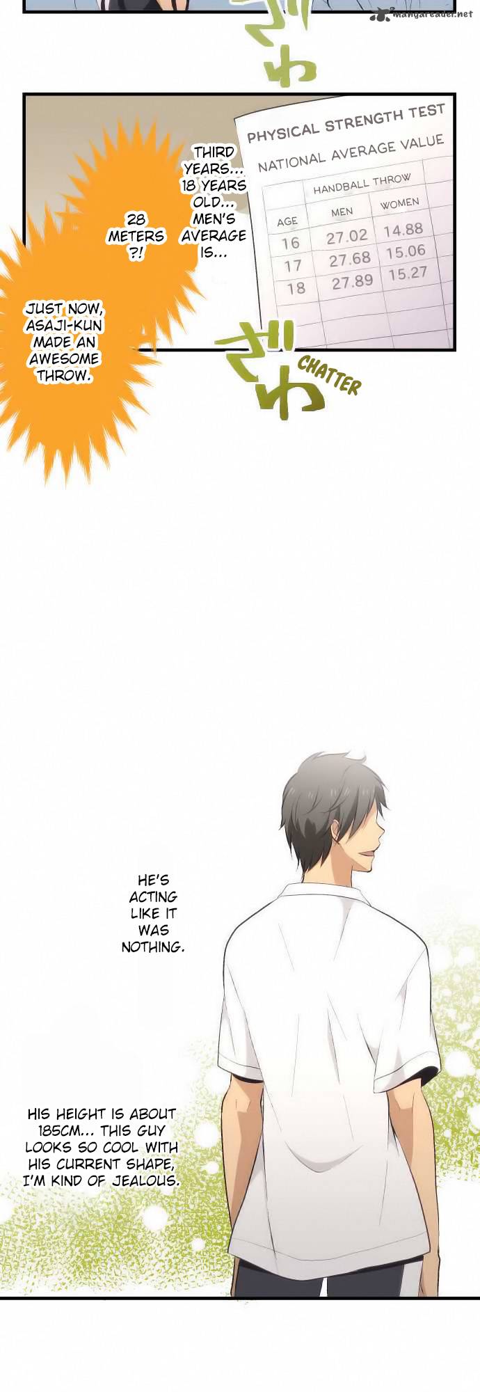 Relife Chapter 27 Page 10