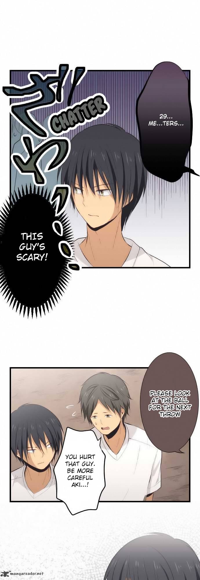 Relife Chapter 27 Page 13