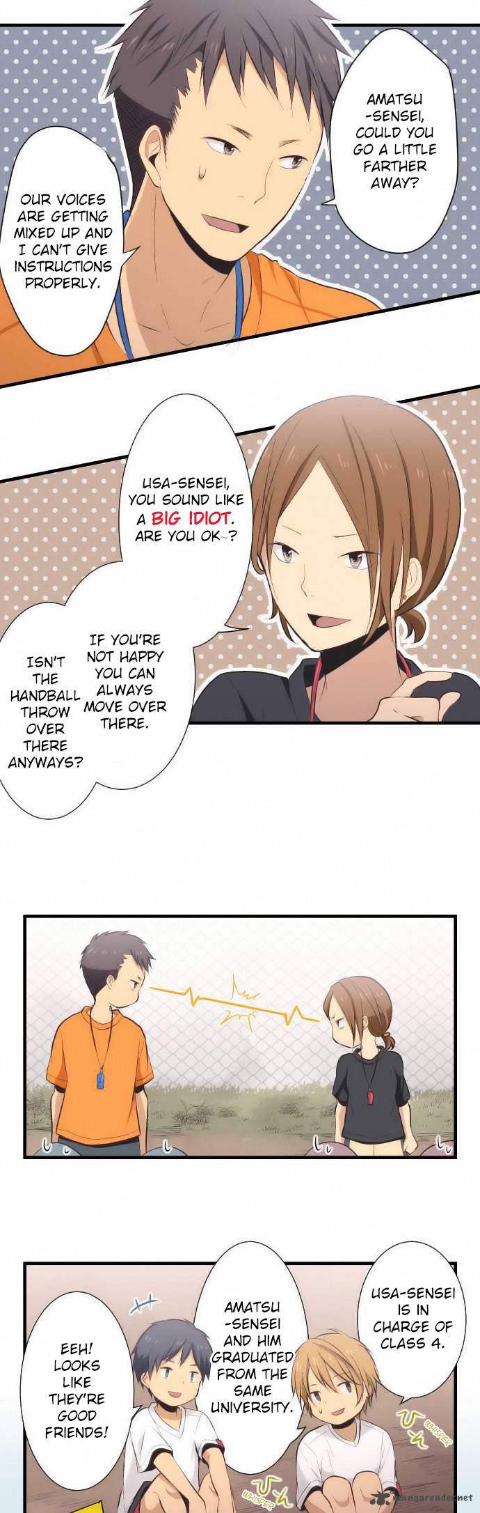 Relife Chapter 27 Page 5