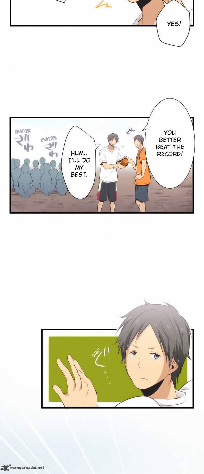Relife Chapter 27 Page 7