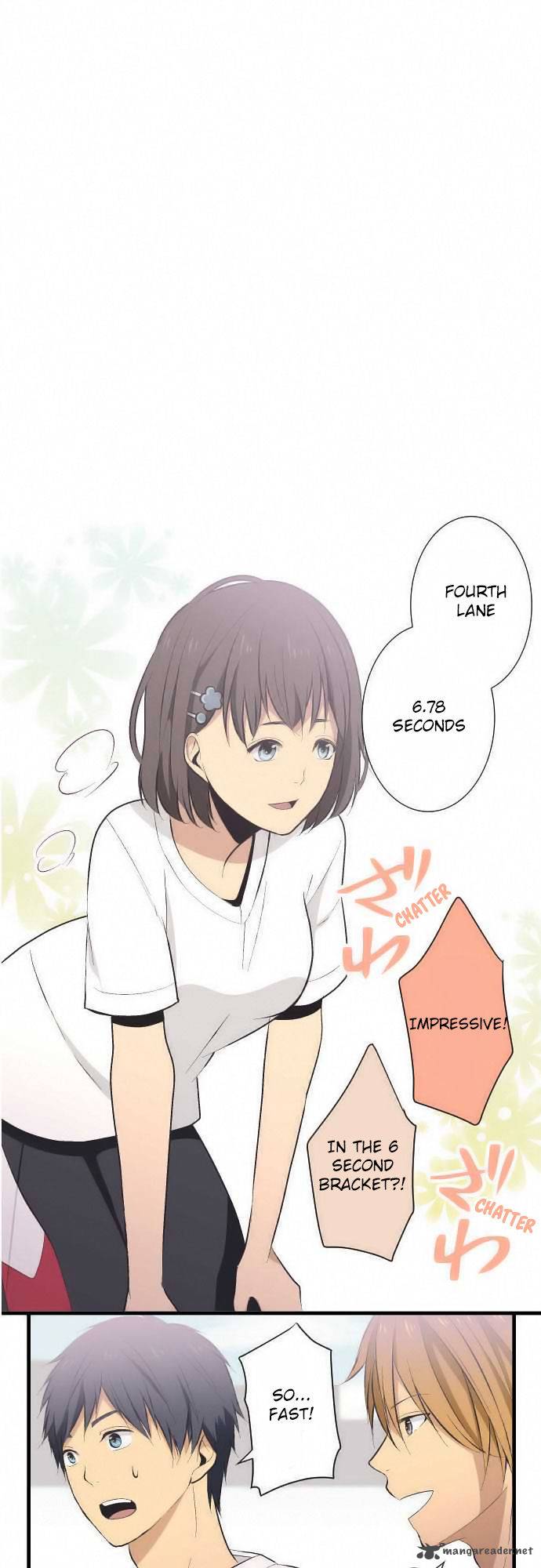 Relife Chapter 28 Page 18