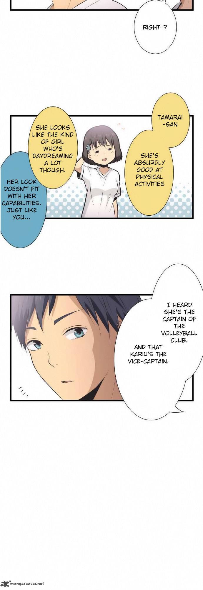 Relife Chapter 28 Page 19