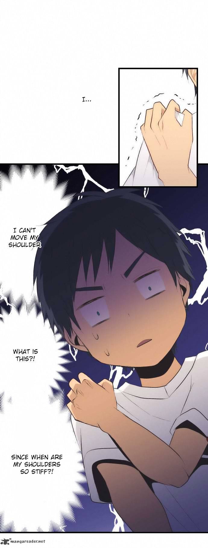 Relife Chapter 28 Page 5