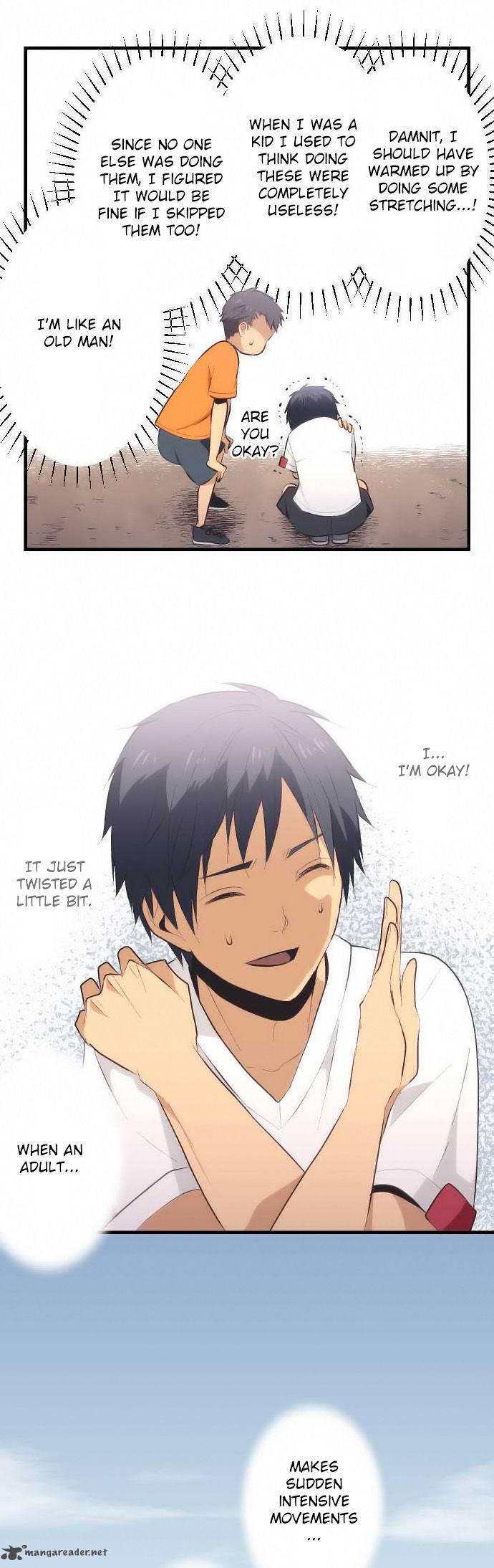 Relife Chapter 28 Page 6