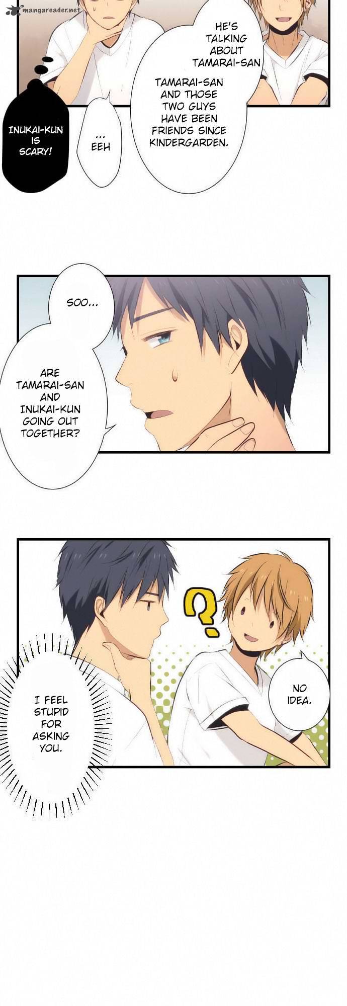 Relife Chapter 29 Page 10