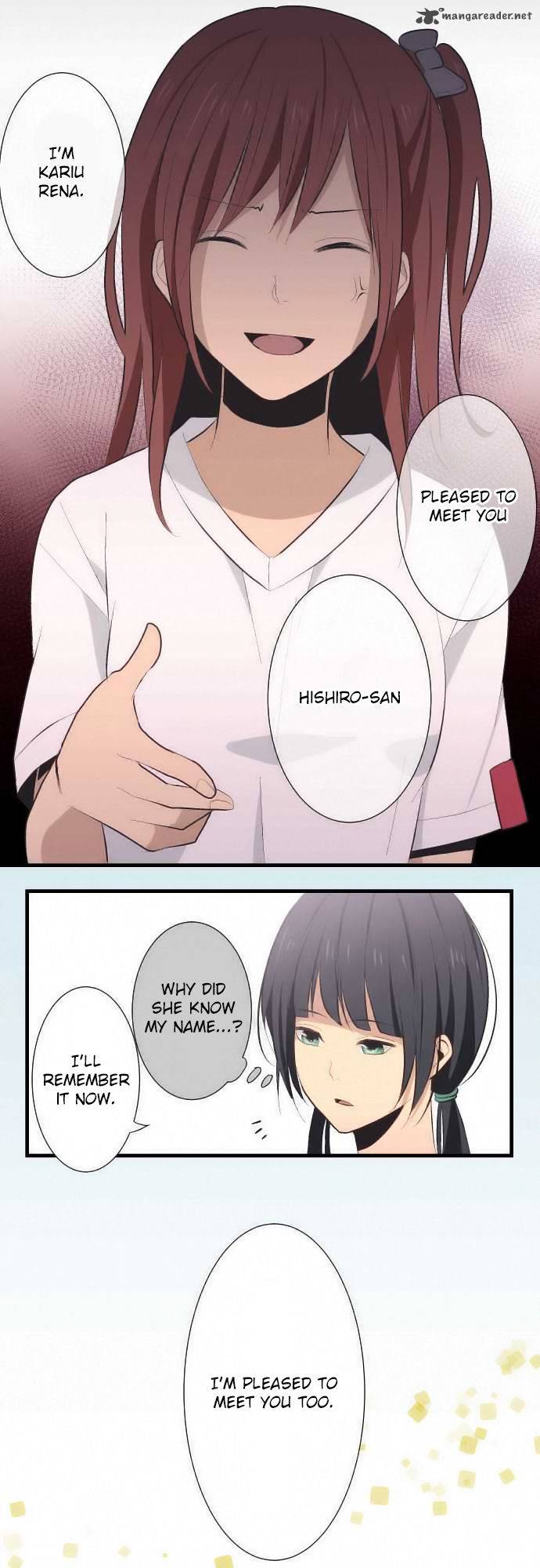 Relife Chapter 29 Page 17
