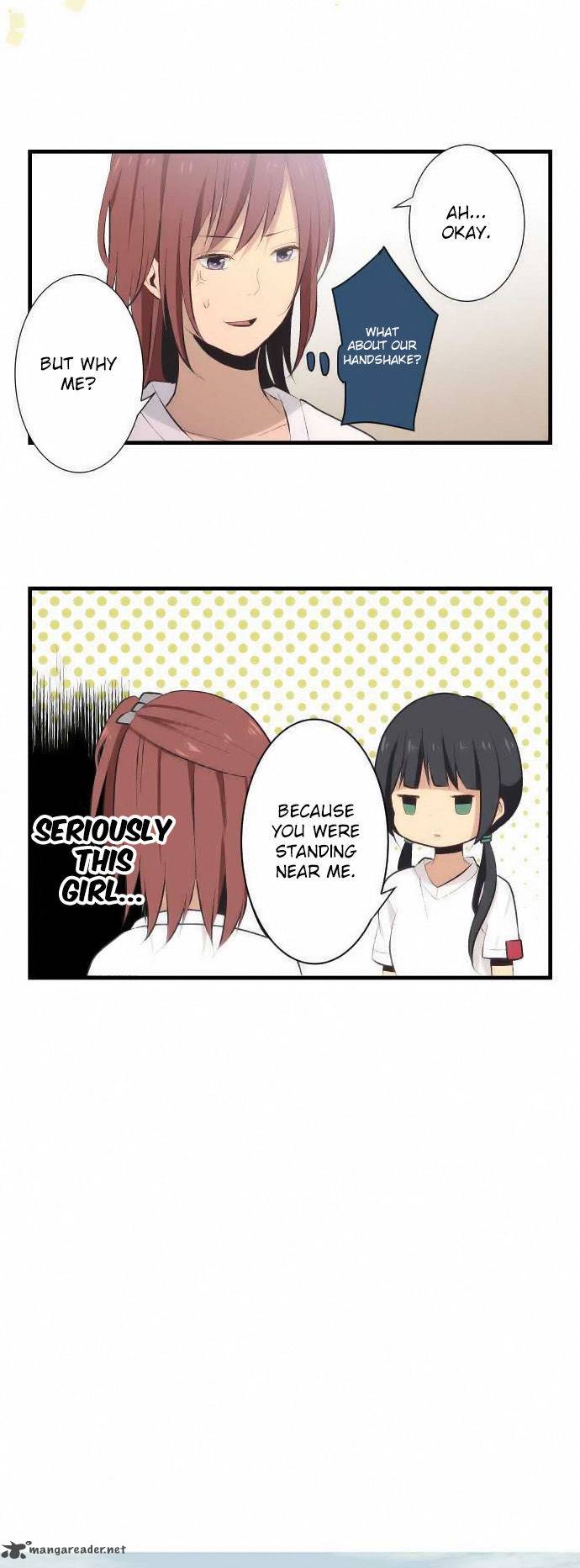 Relife Chapter 29 Page 19